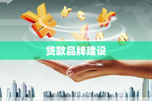 云林贷款品牌建设