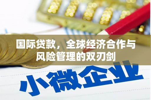 云林国际贷款，全球经济合作与风险管理的双刃剑