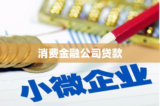 云林消费金融公司贷款