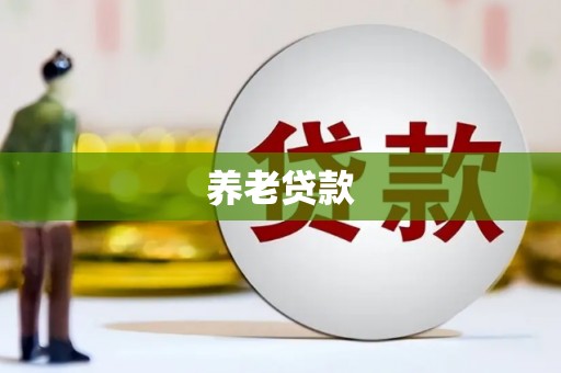 云林养老贷款