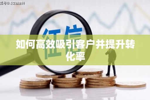 云林如何高效吸引客户并提升转化率