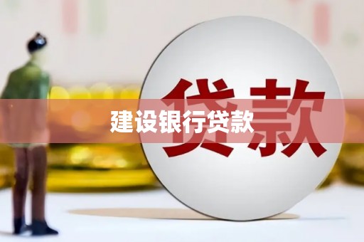 云林建设银行贷款