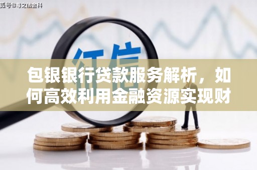 云林包银银行贷款服务解析，如何高效利用金融资源实现财富增长