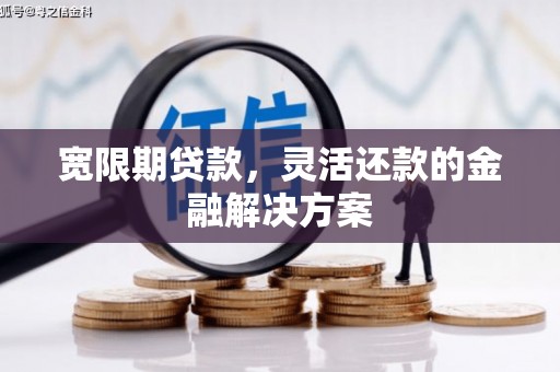 云林宽限期贷款，灵活还款的金融解决方案