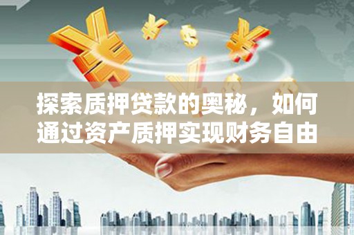 云林探索质押贷款的奥秘，如何通过资产质押实现财务自由