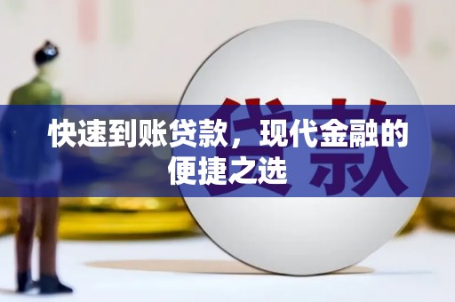 云林快速到账贷款，现代金融的便捷之选