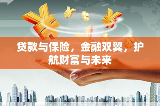 云林贷款与保险，金融双翼，护航财富与未来