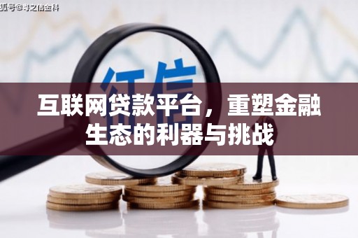 云林互联网贷款平台，重塑金融生态的利器与挑战