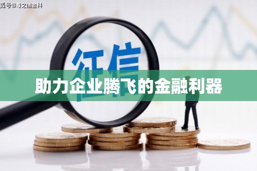云林助力企业腾飞的金融利器