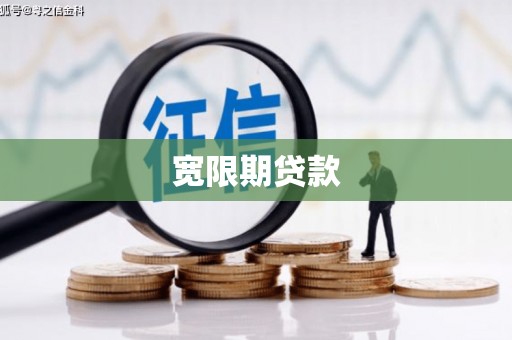 云林宽限期贷款