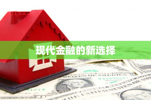 云林现代金融的新选择