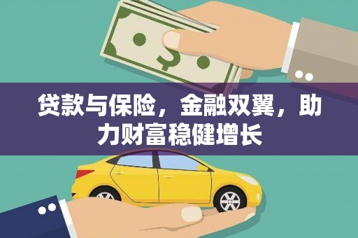 云林贷款与保险，金融双翼，助力财富稳健增长