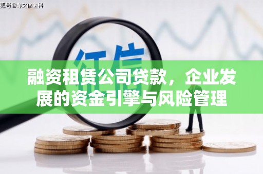 云林融资租赁公司贷款，企业发展的资金引擎与风险管理