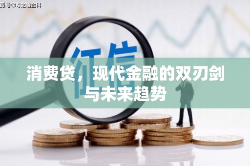 云林消费贷，现代金融的双刃剑与未来趋势
