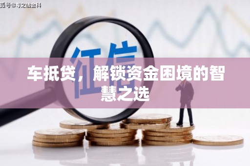 云林车抵贷，解锁资金困境的智慧之选