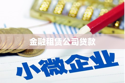 云林金融租赁公司贷款