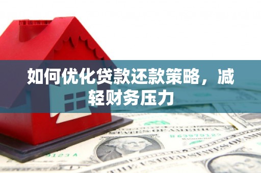 云林如何优化贷款还款策略，减轻财务压力