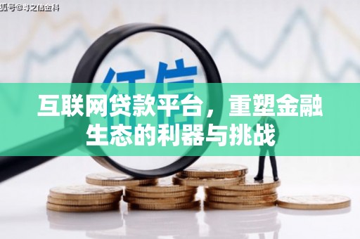 云林互联网贷款平台，重塑金融生态的利器与挑战