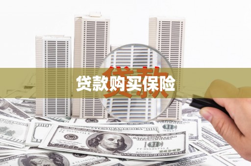 云林贷款购买保险