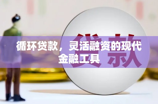 云林循环贷款，灵活融资的现代金融工具