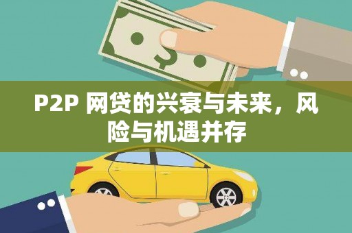 云林P2P 网贷的兴衰与未来，风险与机遇并存