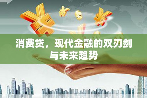 云林消费贷，现代金融的双刃剑与未来趋势