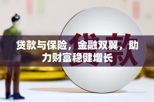 云林贷款与保险，金融双翼，助力财富稳健增长