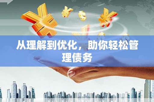 云林从理解到优化，助你轻松管理债务
