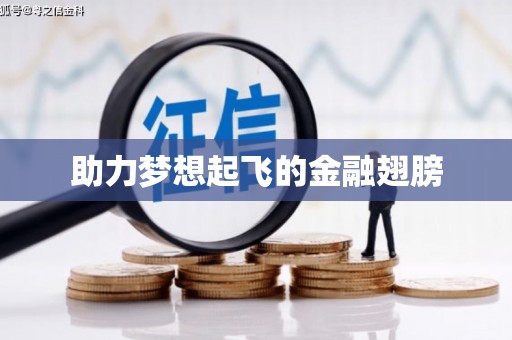 云林助力梦想起飞的金融翅膀