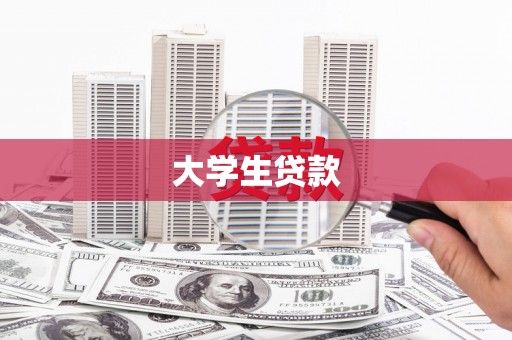云林大学生贷款