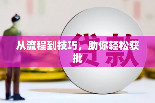 云林从流程到技巧，助你轻松获批